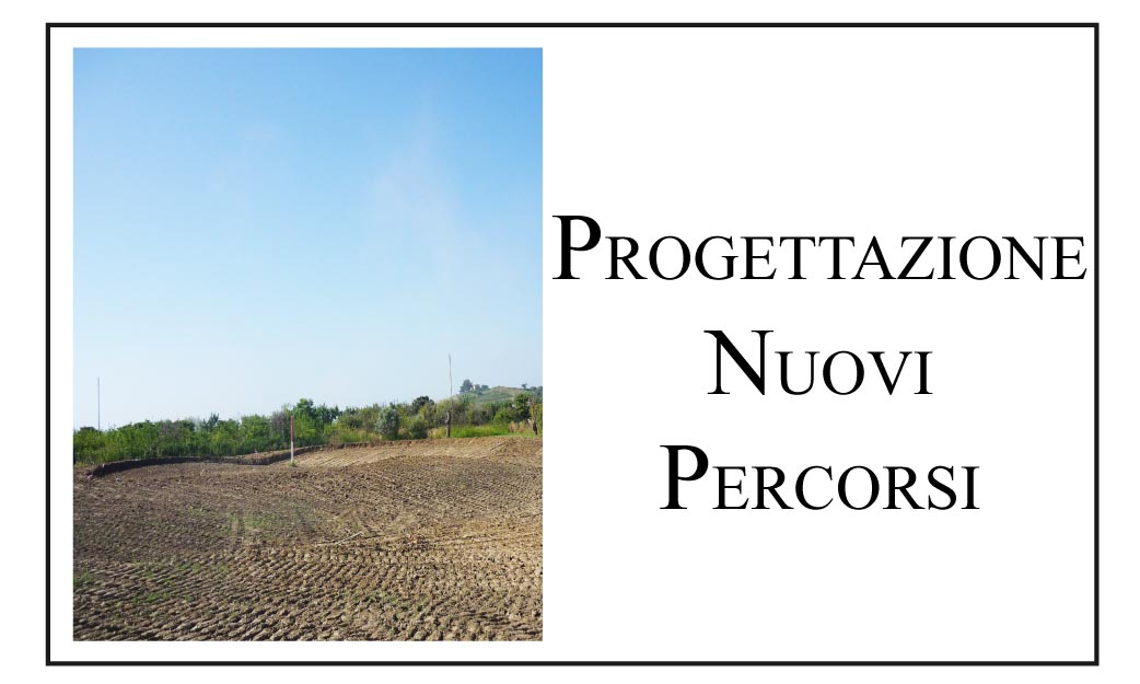 Pierfrancesco De Simone - Progettazione Nuovi Percorsi